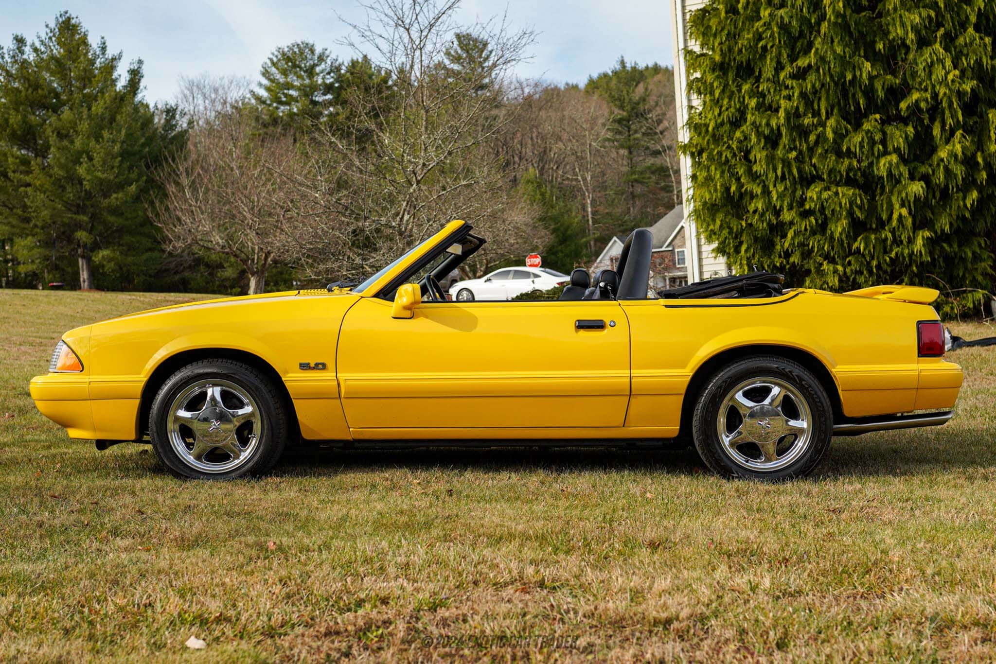 1993 Ford Mustang LX for Sale | Exotic Car Trader (Lot #241127299)